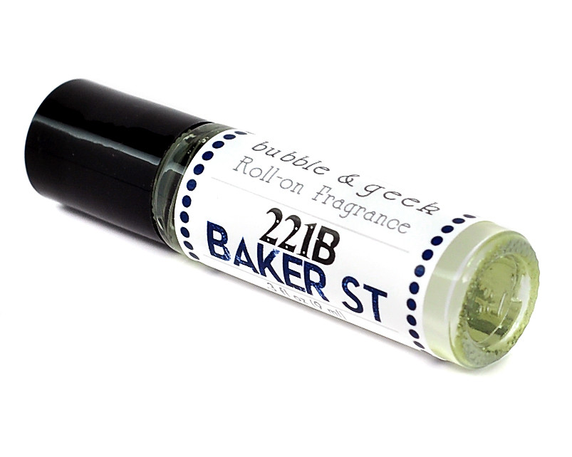 221B Baker Street