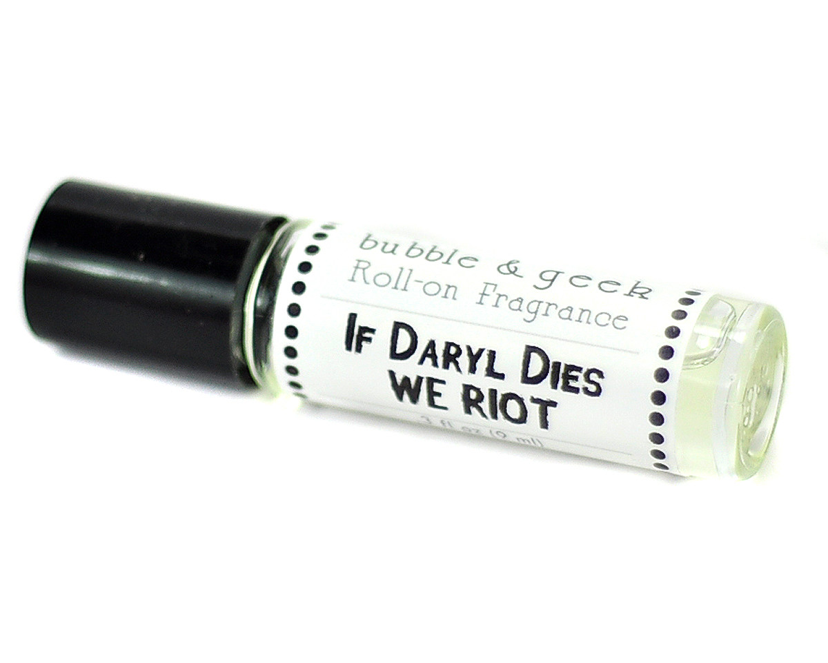 If Daryl Dies We Riot