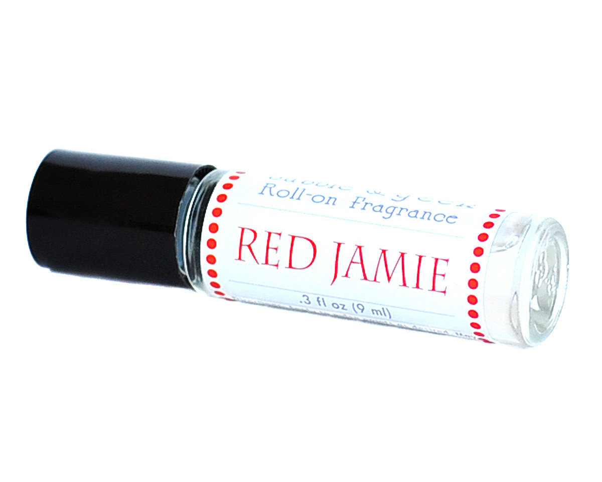 Red Jamie