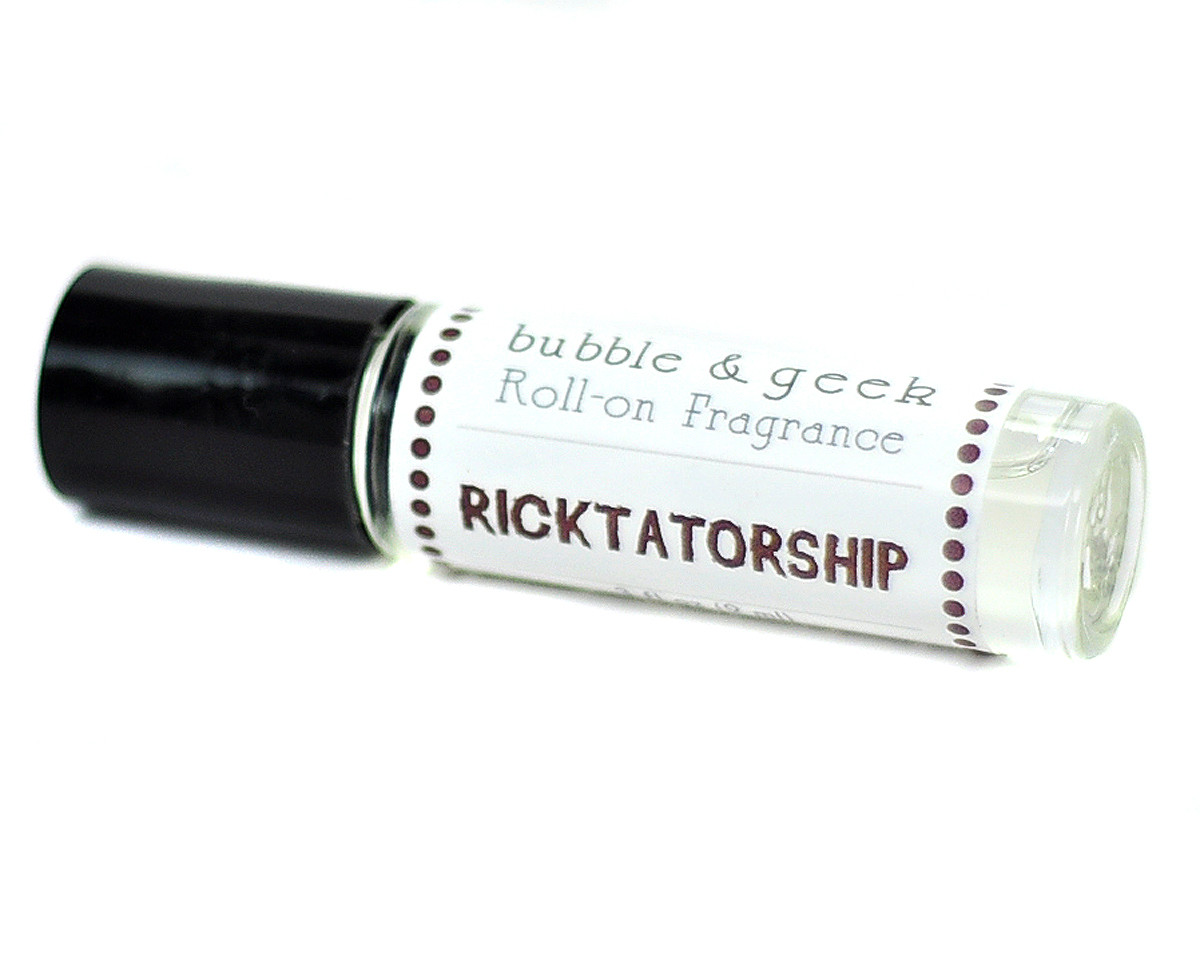 Ricktatorship
