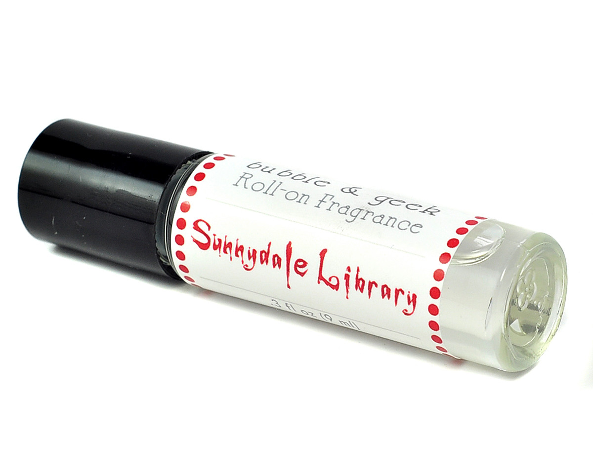 Sunnydale Library