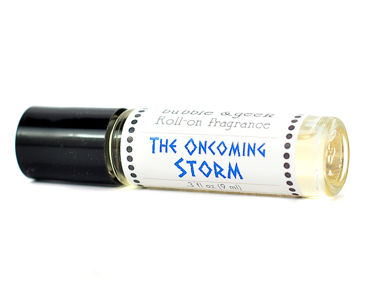 The Oncoming Storm