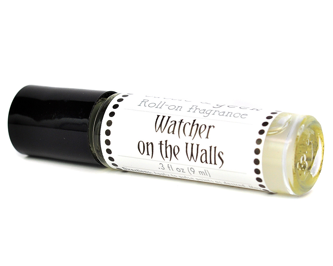 Watcher on the Walls