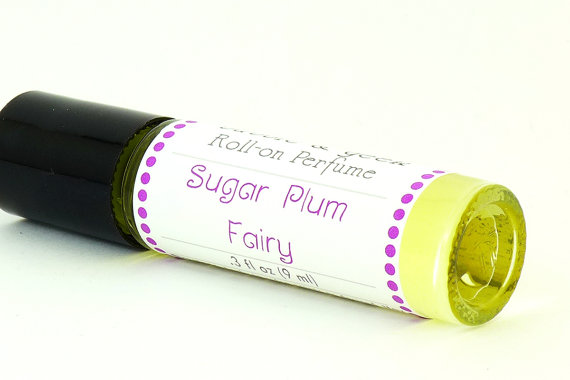 Sugar Plum Fairy / Sugar Plum Fairy - Holiday Fragrance, Fantasy - Nutcracker