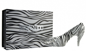 Sexxy-Shoo Wild Stripes