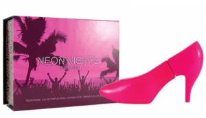 Sexxy-Shoo Neon Nights Pink