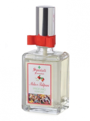 Mela e Tulipani