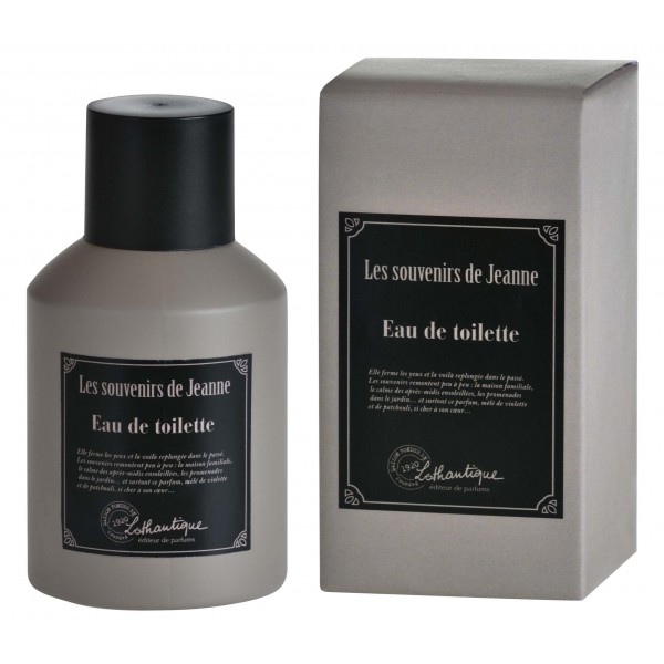 Les Souvenirs de Jeanne