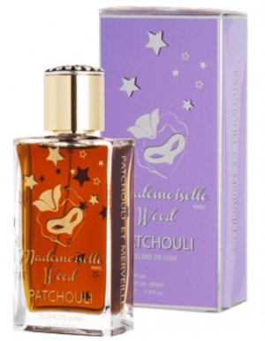 Patchouli Patchouli et Merveilles