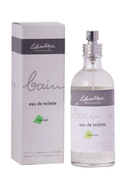 Bain de senteurs: Thé Vert / Green Tea