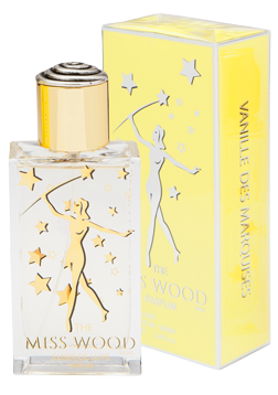 Miss Wood: Vanille des Marquises