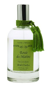Amélie et Mélanie: Rosée des Matins