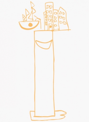 St. Tropez Dispenser