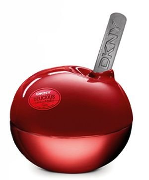 Delicious Candy Apples Ripe Raspberry