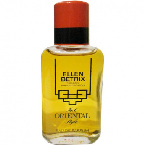 No. 6 Oriental Style (Eau de Parfum)