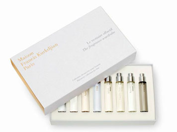 Le vestiaire olfactif pour homme 2014