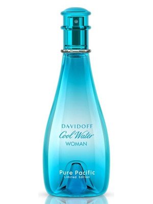 Cool Water Woman Pure Pacific