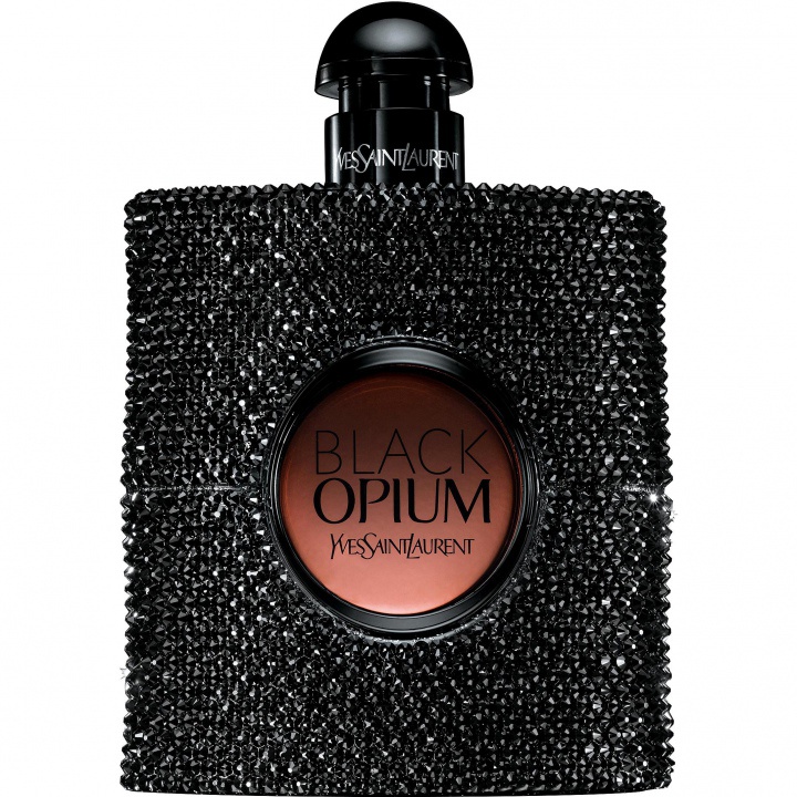 Black Opium Swarovski Edition