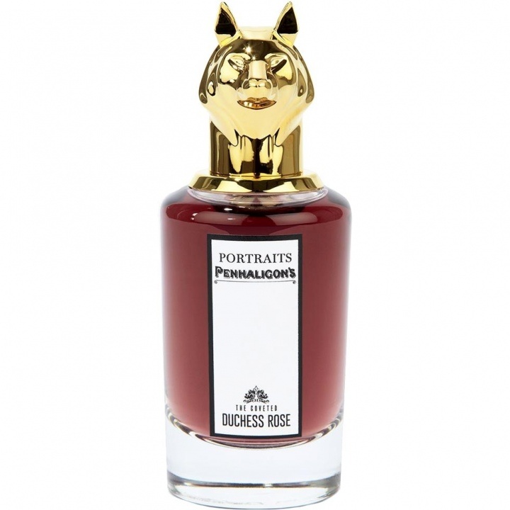 Portraits: The Coveted Duchess Rose