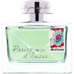 Parlez-moi d'Amour Eau Fraiche