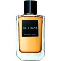 Essence N°8: Santal