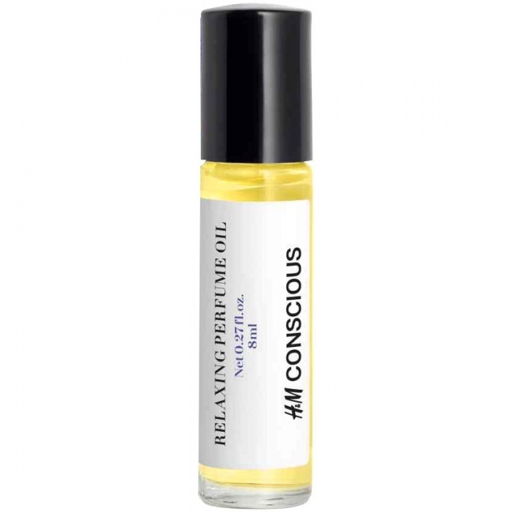 Conscious: Relaxing Perfume Oil