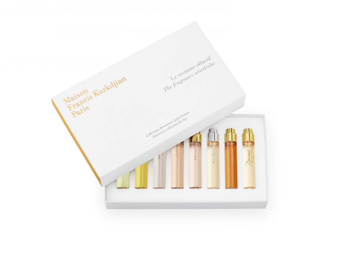 Le vestiaire olfactif pour femme 2016