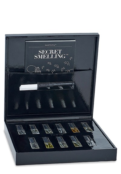 Secret Smelling Collection 2016: Juliette Karagueuzoglou