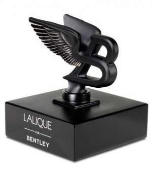 Lalique for Bentley Black Crystal Edition