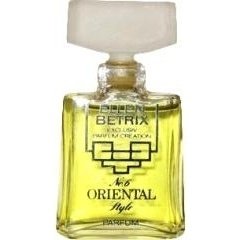 No. 6 Oriental Style (Parfum)