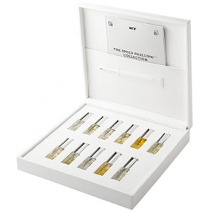 The Speed Smelling Collection 2013 : Dominique Ropion