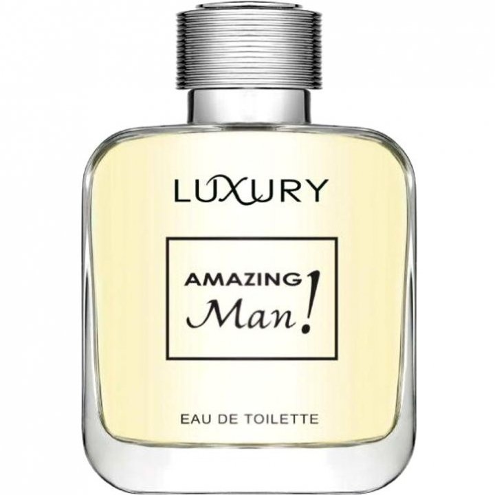 Luxury Amazing Man