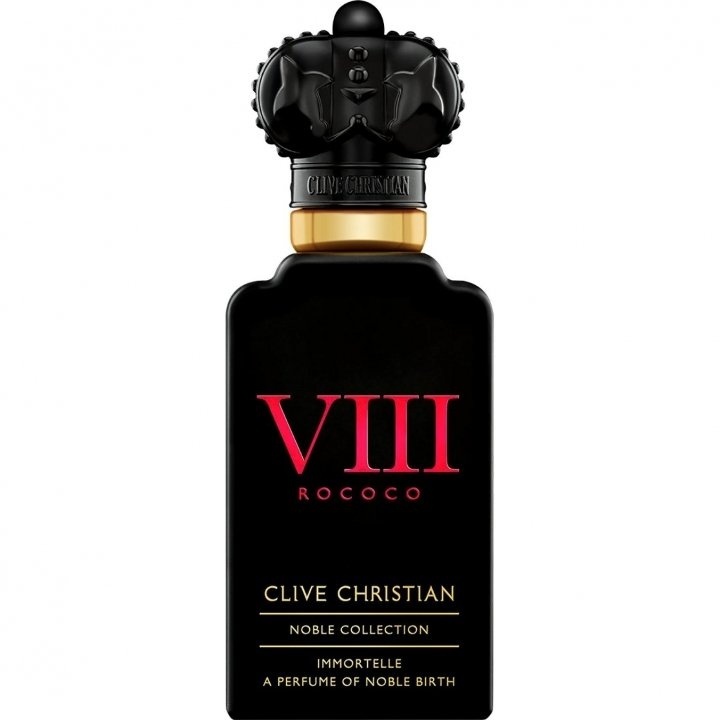 Noble VIII Rococo Immortelle