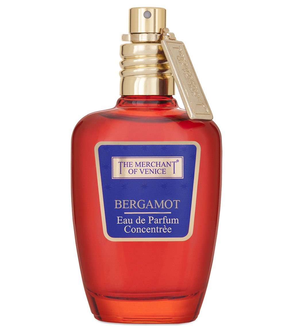 Bergamot (Eau de Parfum Concentrée)