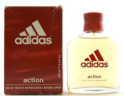 Action (Eau de Toilette)
