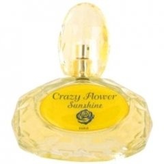Crazy Flower Sunshine