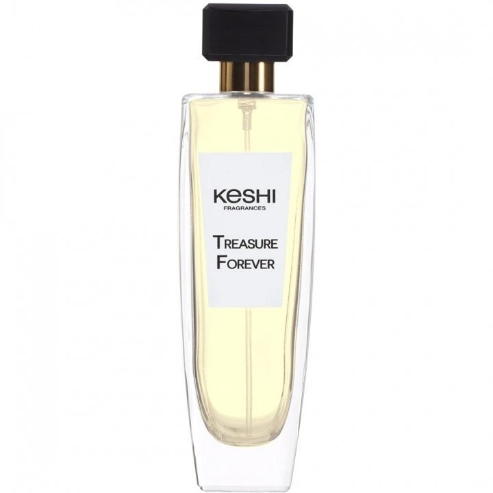 Keshi Treasure Forever