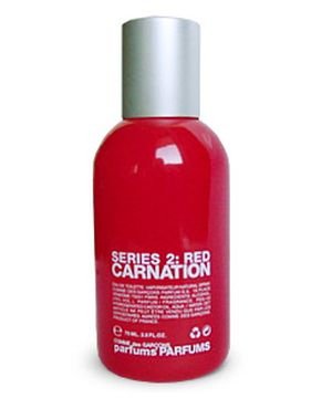 Series 2 Red: Carnation