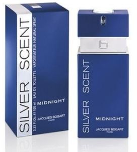 Silver Scent Midnight