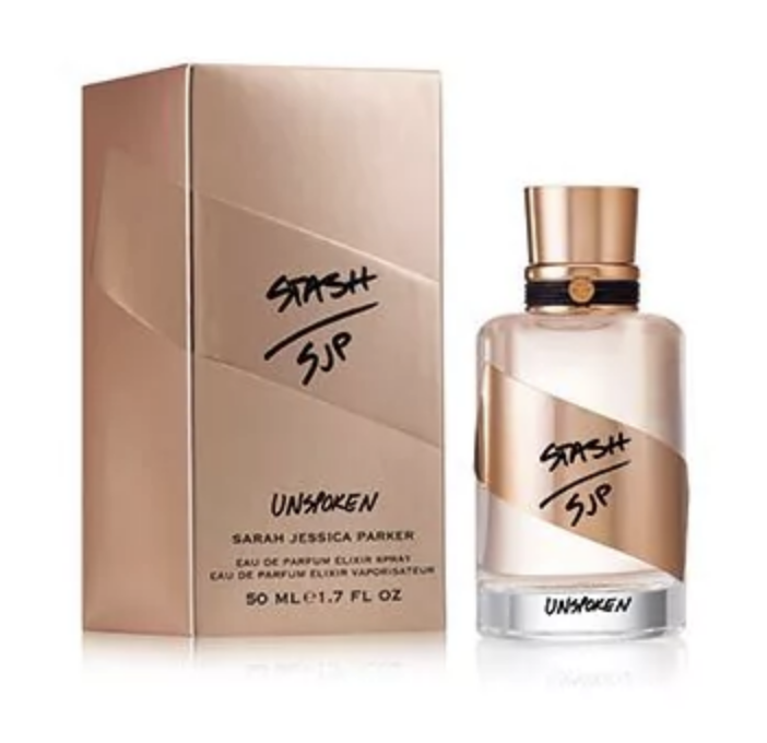 Stash SJP Unspoken