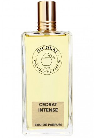Cédrat Intense