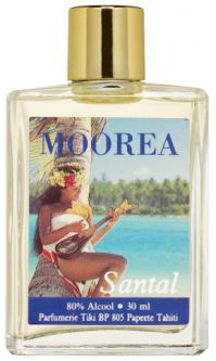 Moorea Santal