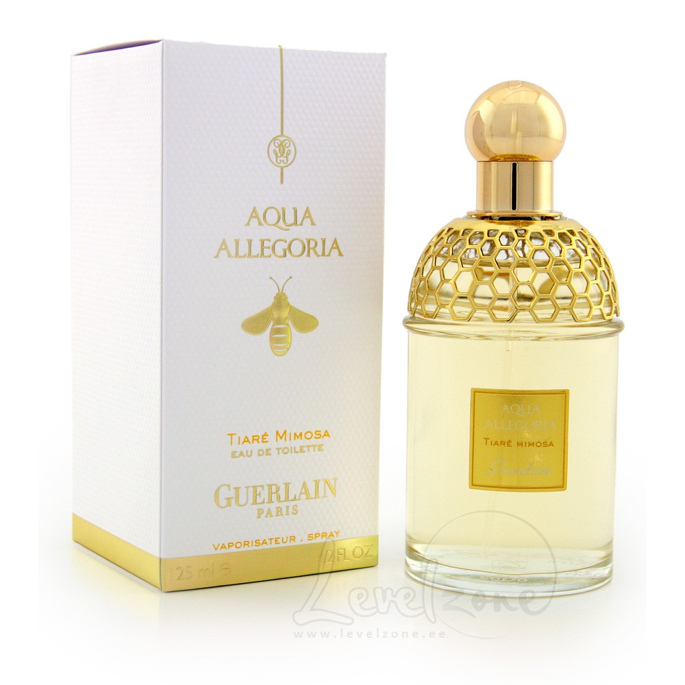 Aqua Allegoria Tiaré Mimosa