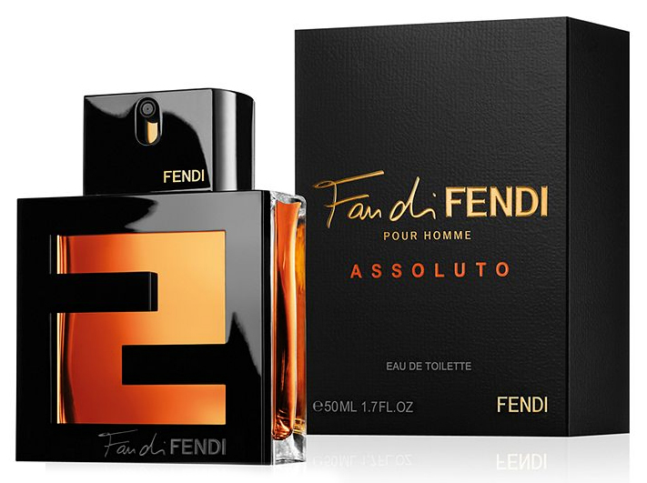 Fan di Fendi Pour Homme Assoluto