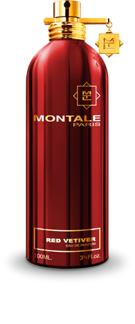 Red Vetiver / Red Vetyver