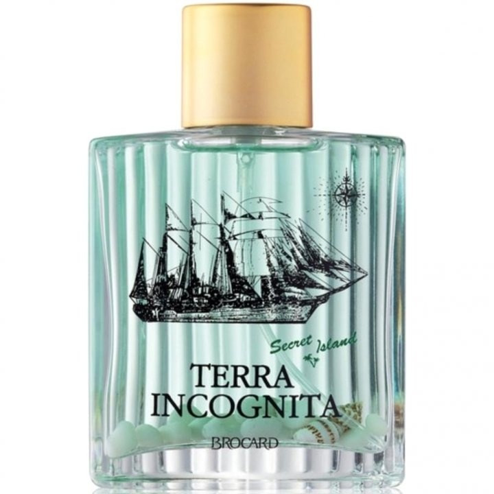 Terra Incognita Secret Island