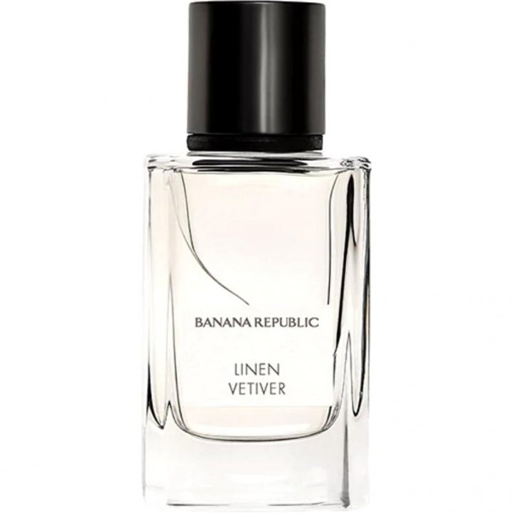 Icon Linen Vetiver