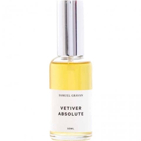 Vetiver Absolute
