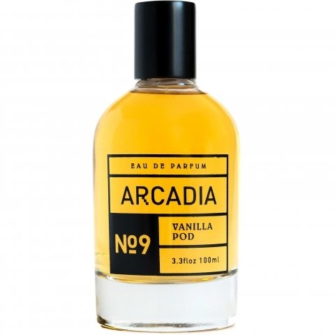 No̱9 Vanilla Pod