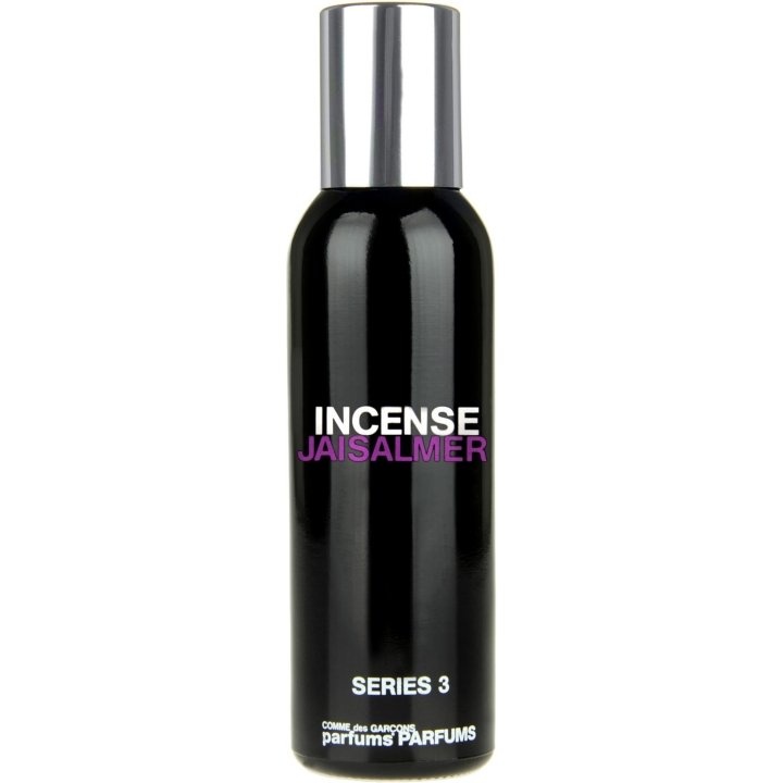 Series 3 Incense: Jaisalmer